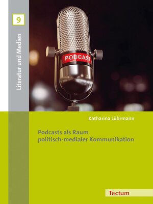 cover image of Podcasts als Raum politisch-medialer Kommunikation